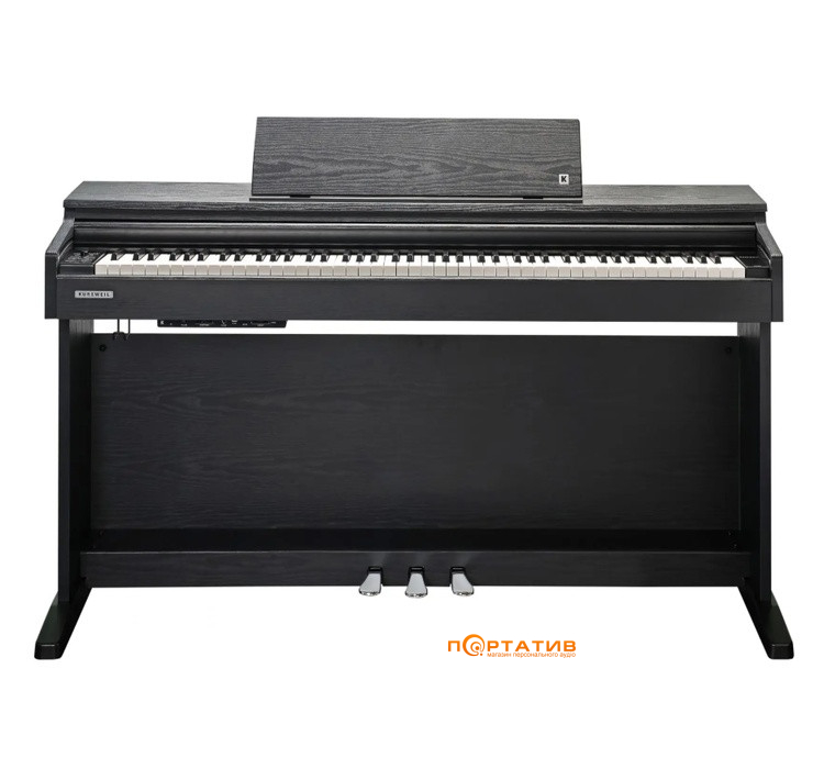 Цифровое пианино Kurzweil M215 BK