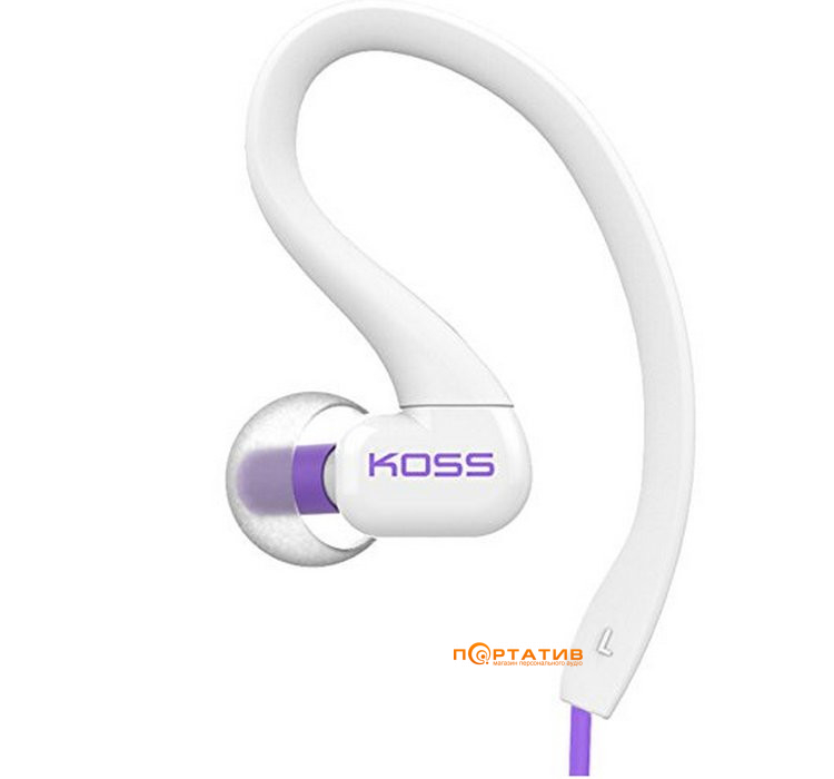 Наушники KOSS KSC32i Violet