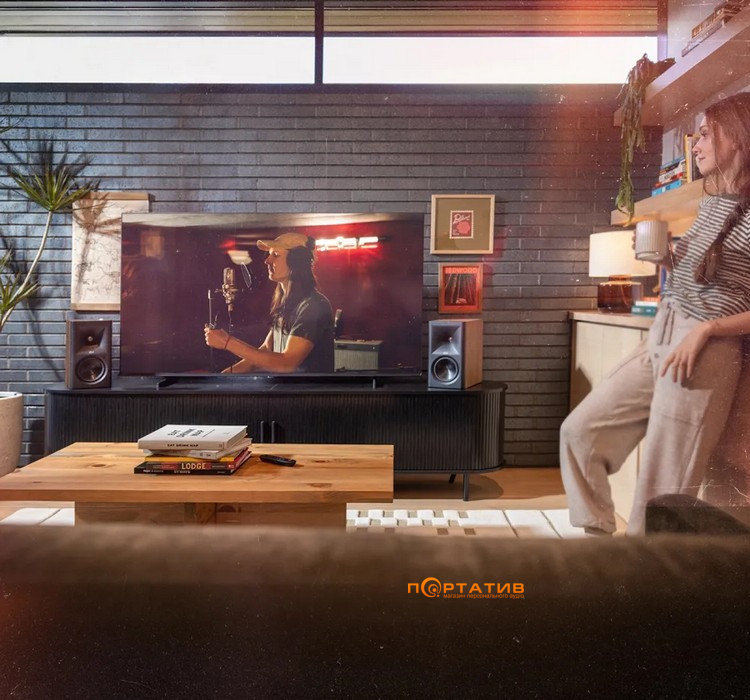 Акустика Klipsch The Fives II Walnut