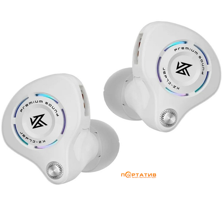 Наушники KZ Audio Eldar White Mic