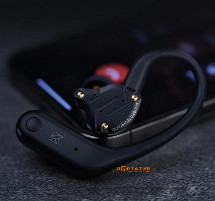 Bluetooth-адаптер для навушників KZ Audio AE01