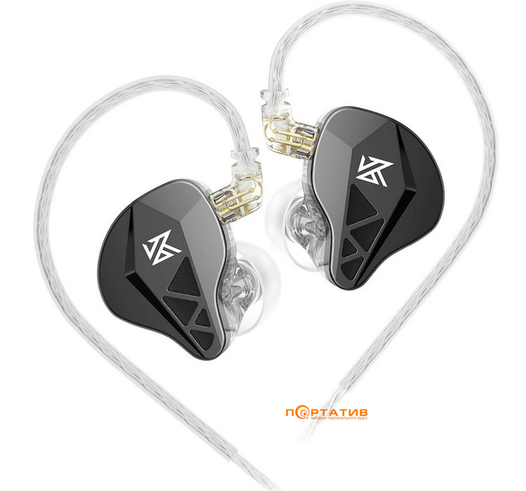Наушники KZ Audio EDXS Black