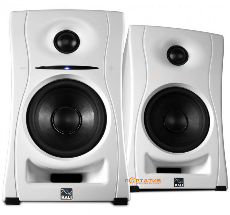 Студійний монітор Kali Audio LP-UNF White