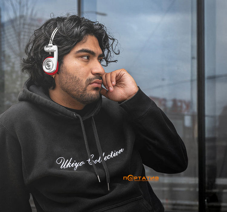 Навушники KOSS Porta Pro Wireless Arctic White