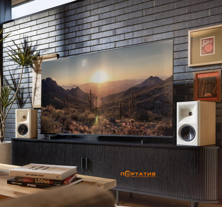 Акустика Klipsch The Fives II Red Oak