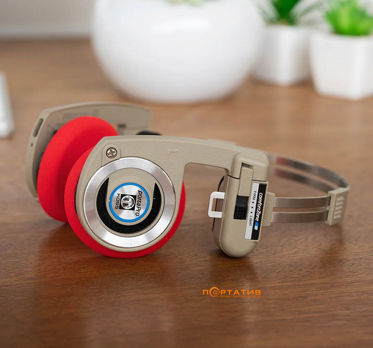 Амбушюры Koss Porta Pro Standard Ear Cushions Deep Red (1 пара)