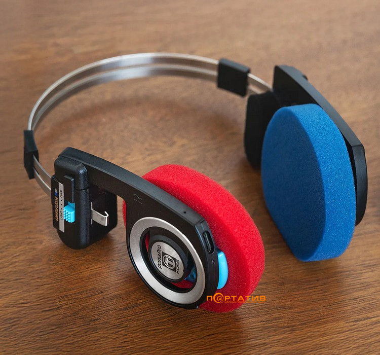 Наушники KOSS Porta Pro Wireless 2.0