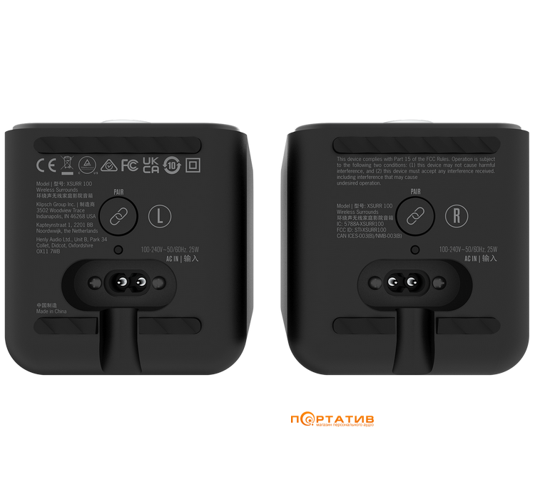 Акустика Klipsch Flexus SUR 100