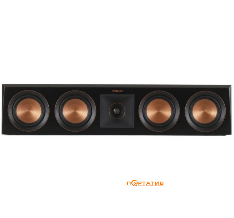 Акустика Klipsch Reference Premiere RP-404C II Ebony