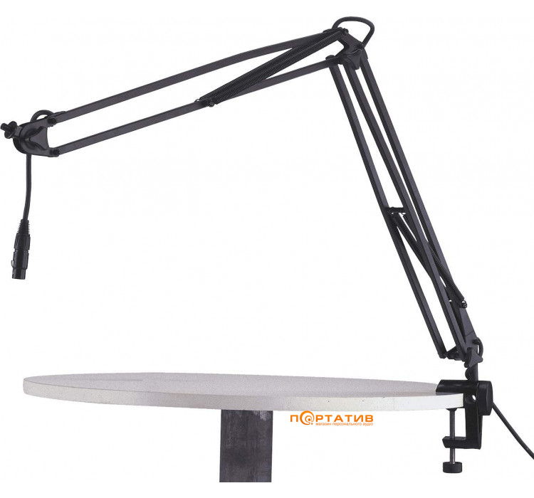 Konig & Meyer 23850-311-55 Microphone desk arm