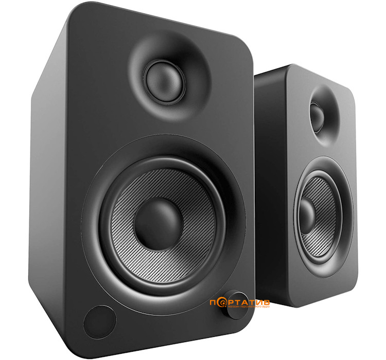 Акустична система Kanto YU4 Matte Black