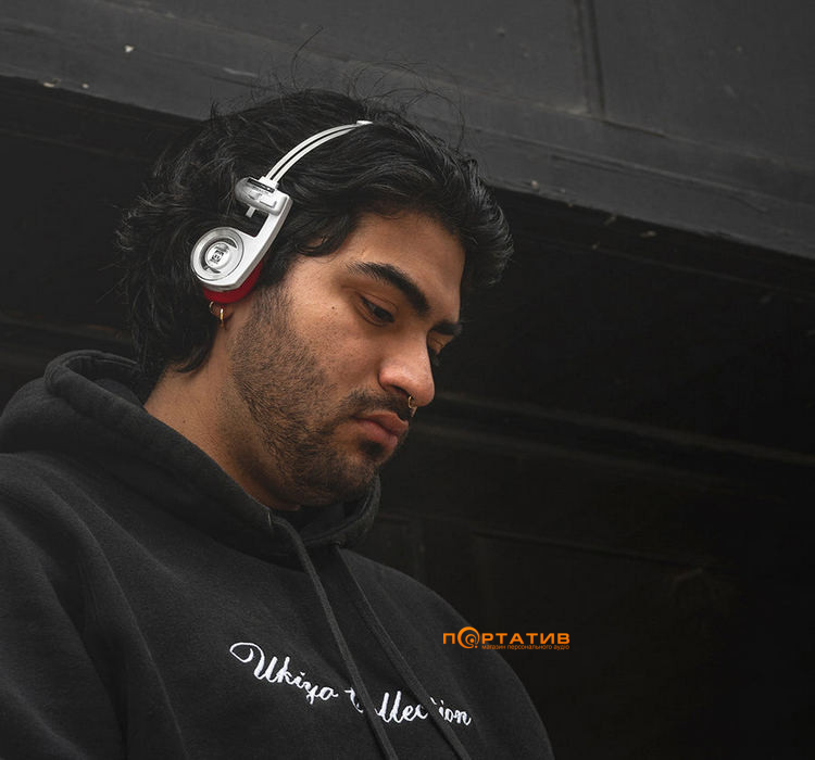 Навушники KOSS Porta Pro Wireless Arctic White