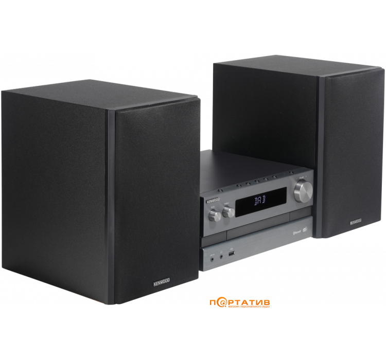 Минисистемa Kenwood M918DABH