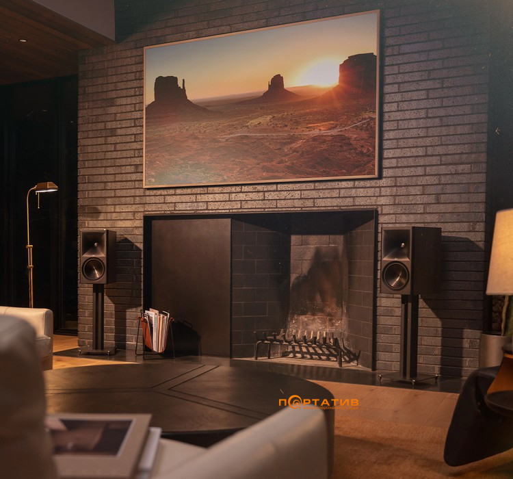 Акустика Klipsch The Nines II Matte Black