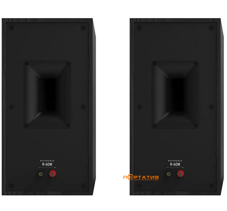 Акустика Klipsch Reference R-60M Black