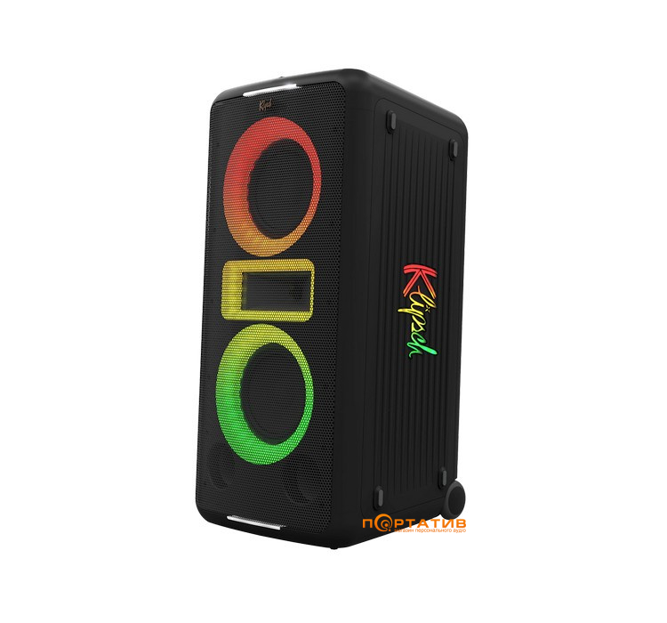 Акустика Klipsch New York Black