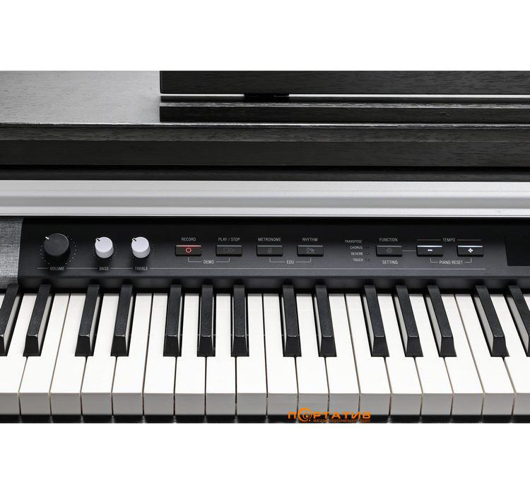 Цифрове піаніно Kurzweil CUP P1 BK