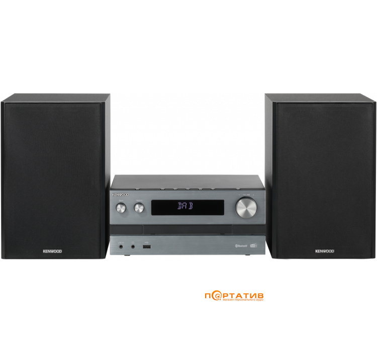 Минисистемa Kenwood M918DABH