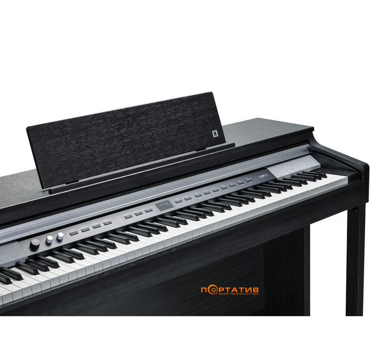 Цифрове піаніно Kurzweil CUP P1 BK