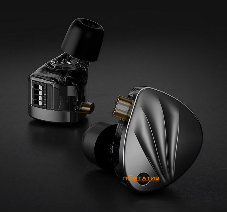 Наушники KZ Audio Krila