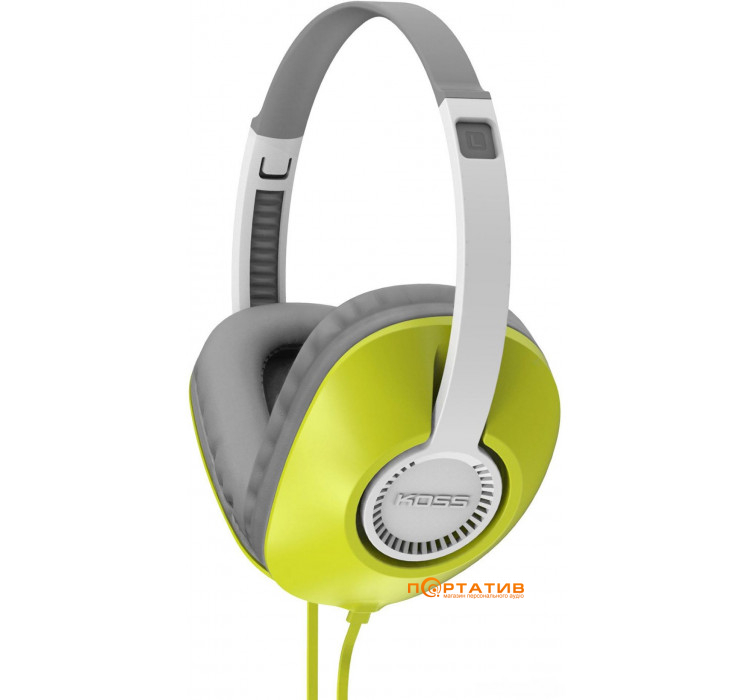 Навушники KOSS UR23i Green