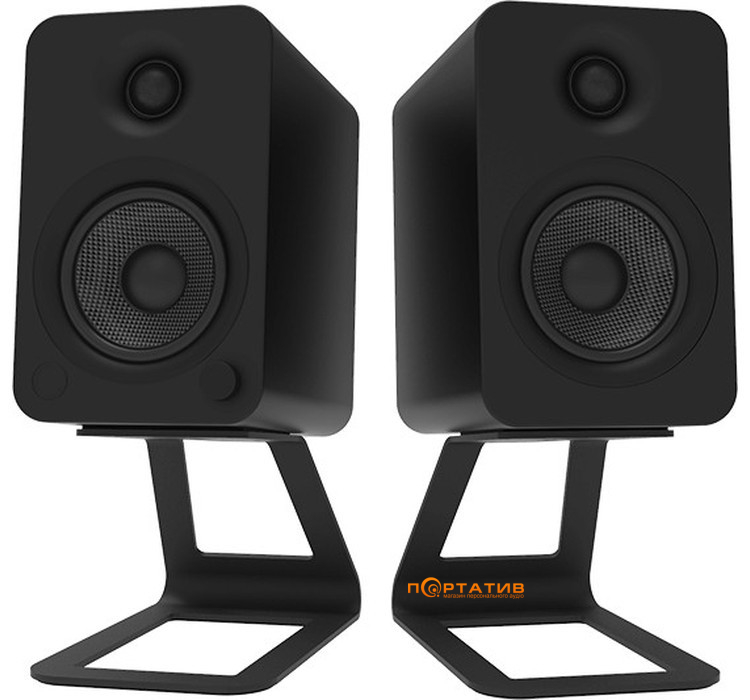 Стійки Kanto SE4 Medium Desktop Speaker Stands Black