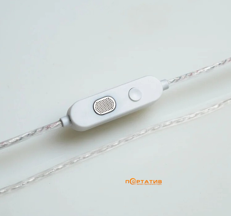 Кабель для наушников KZ Audio M2 Dual Mic 3.5mm