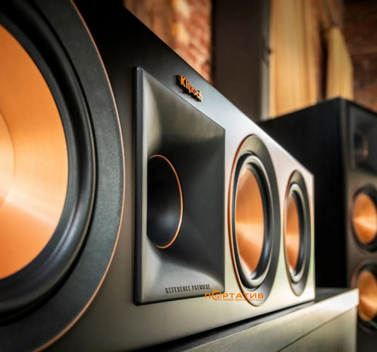 Акустика Klipsch Reference Premiere RP-404C II Ebony