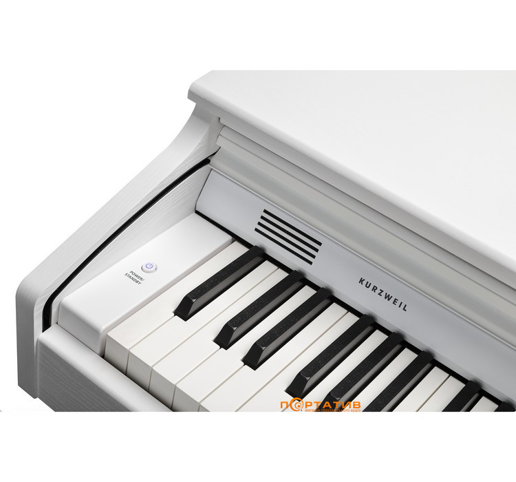 Цифрове піаніно Kurzweil CUP E1 WH