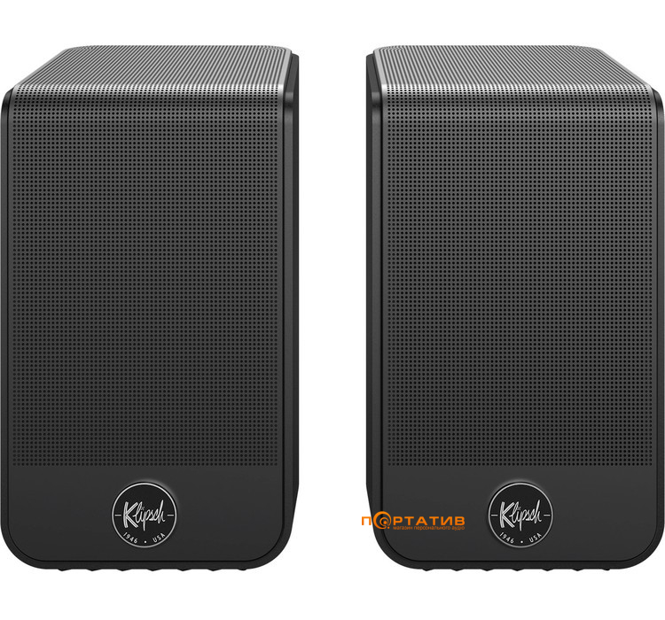 Акустика Klipsch Flexus SURR 200 Surround speakers for Flexus Core Black (1072091)