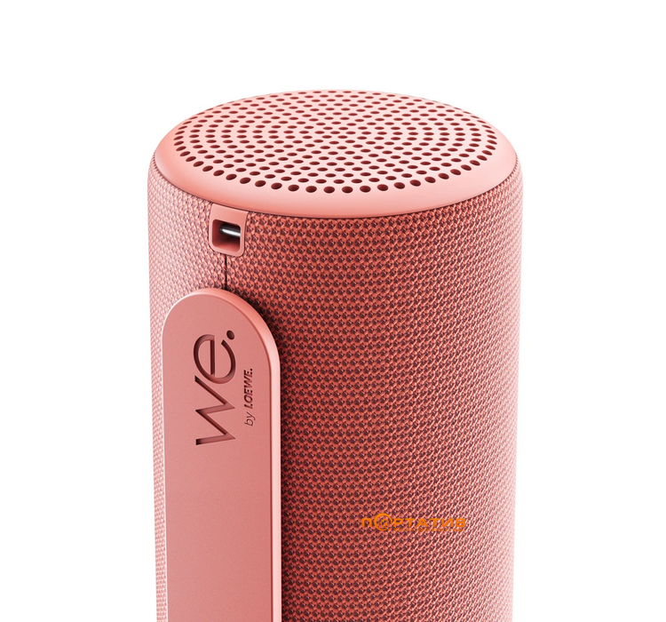Акустика Loewe We. HEAR 2 coral red (60702R11)