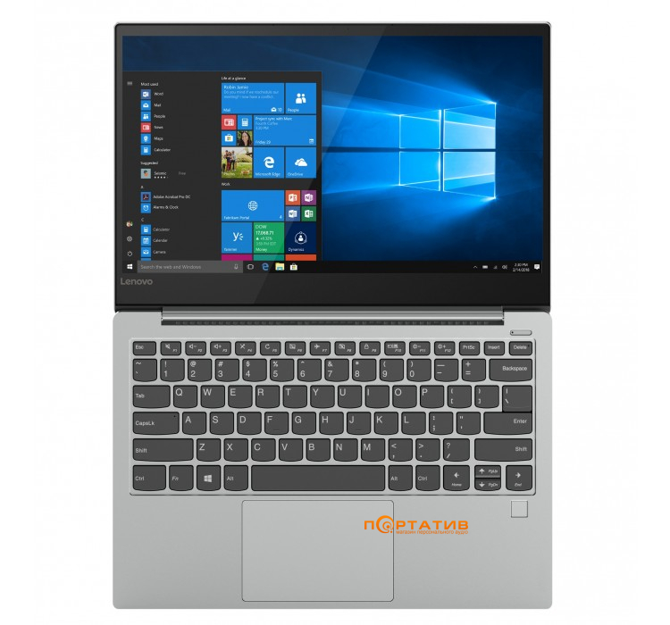 Ультрабук Lenovo Yoga S730-13IWL Platinum (81J000AMRA)
