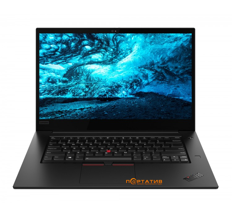 Ультрабук Lenovo ThinkPad X1 Extreme 2Gen Black (20QV000XRT)
