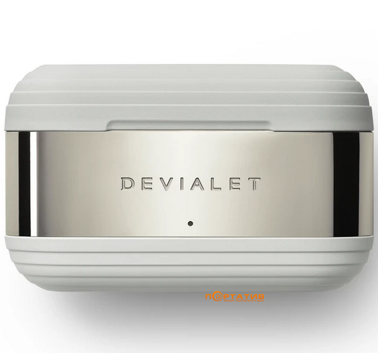 Наушники Devialet Gemini II Light Pearl