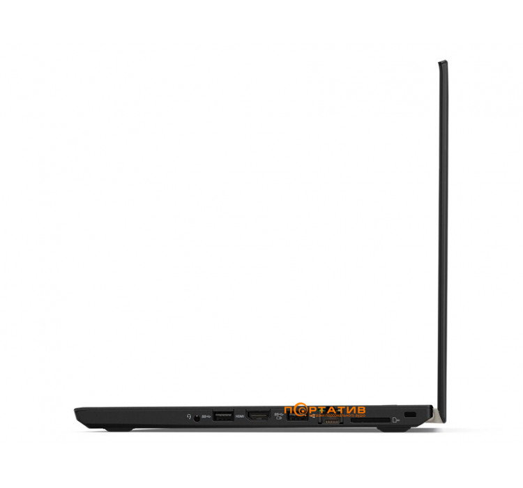 Ноутбук Lenovo ThinkPad T480 (20L50002RT)