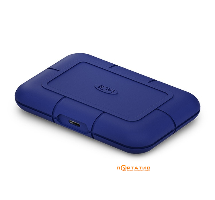 SSD накопитель LaCie Rugged Pro5 Thunderbolt SSD 4TB (STNA4000400)