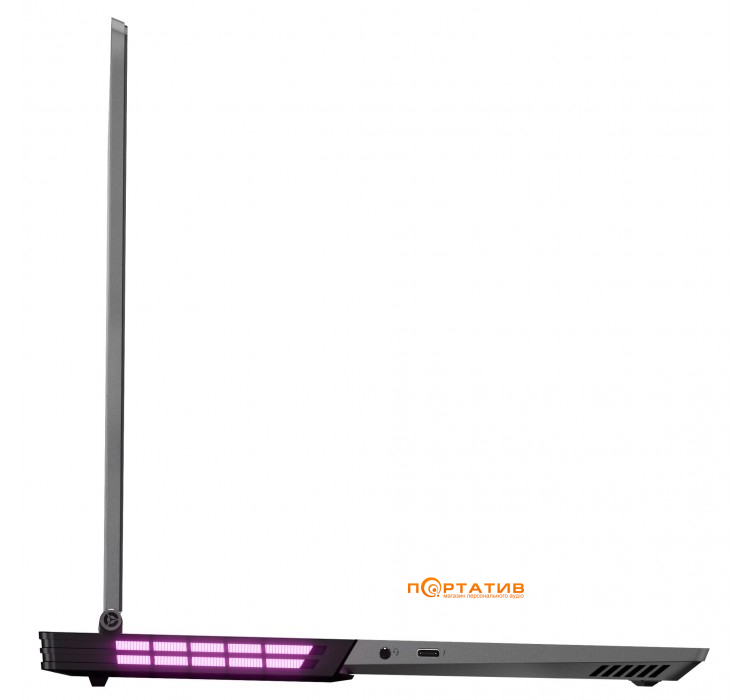 Ноутбук Lenovo Legion Y740-15 Black (81UH0069RA)