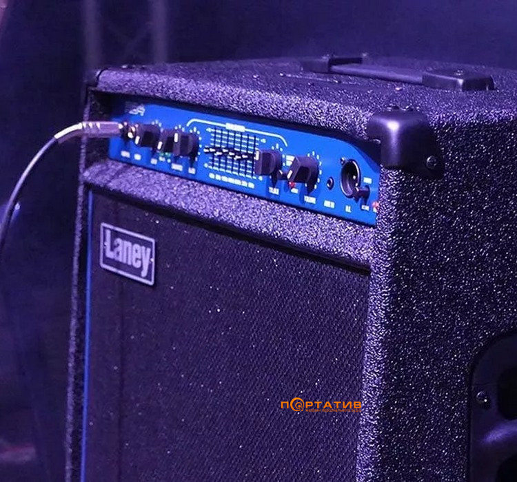 Комбопідсилювач Laney RB4