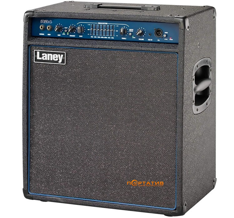 Комбопідсилювач Laney RB4
