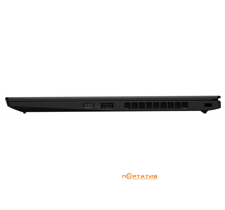 Ультрабук Lenovo ThinkPad X1 Carbon G7 Black (20QD003LRT)