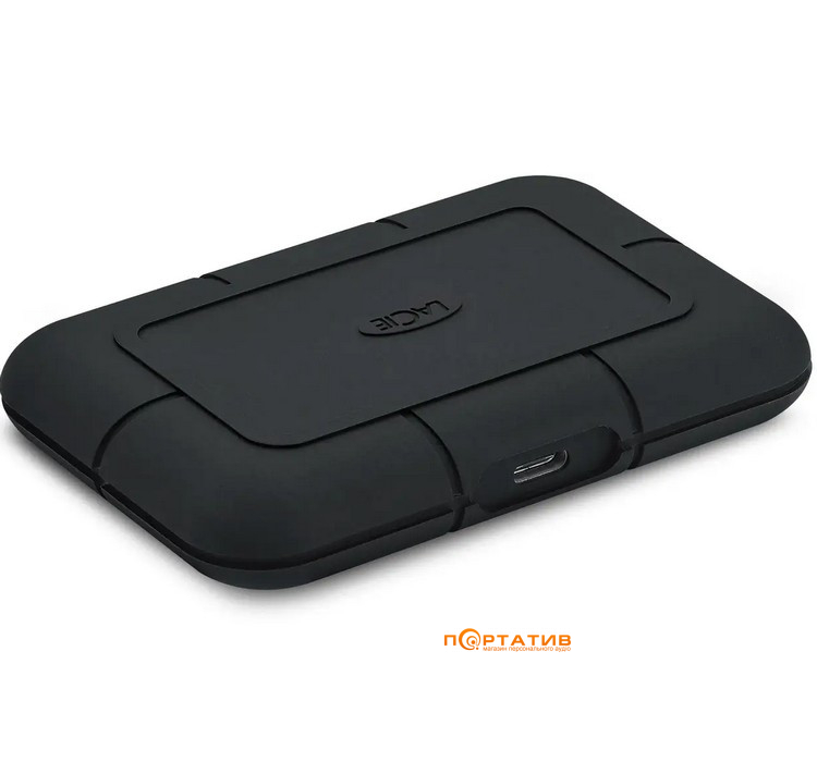 SSD накопичувач LaCie Rugged Pro SSD 4TB (STHZ4000800)