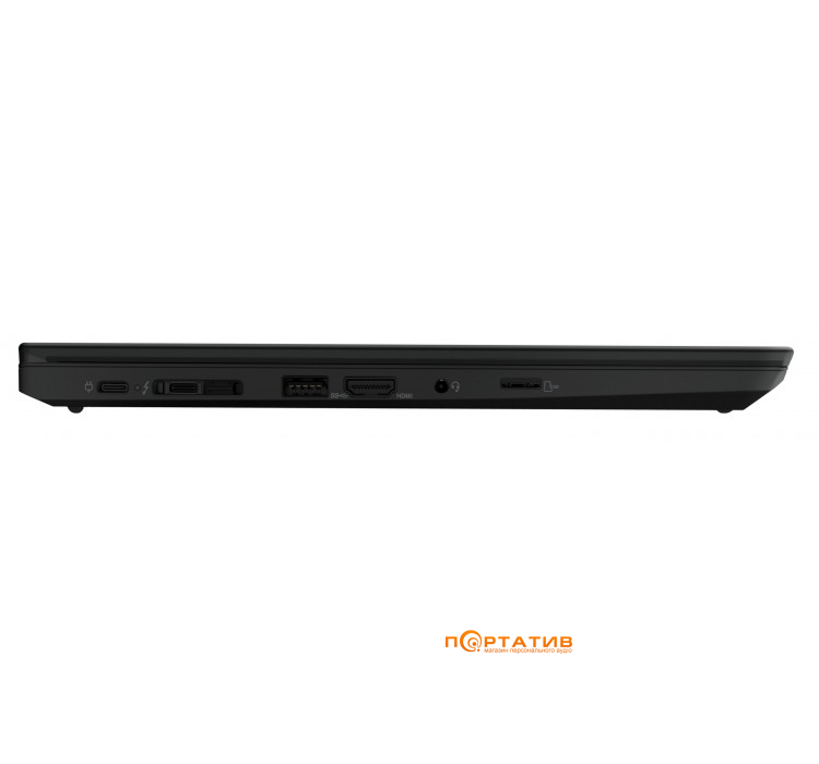 Ноутбук Lenovo ThinkPad T490 Black (20N2004GRT)