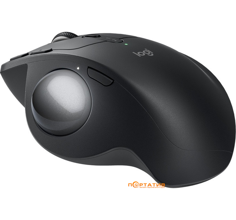 Мишка Logitech MX Ergo S Graphite (910-007260)