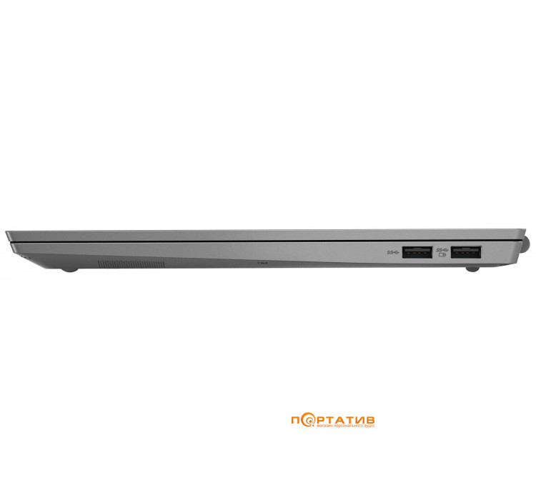 Ультрабук Lenovo ThinkBook 13s-IML Mineral Grey (20RR002YRA)