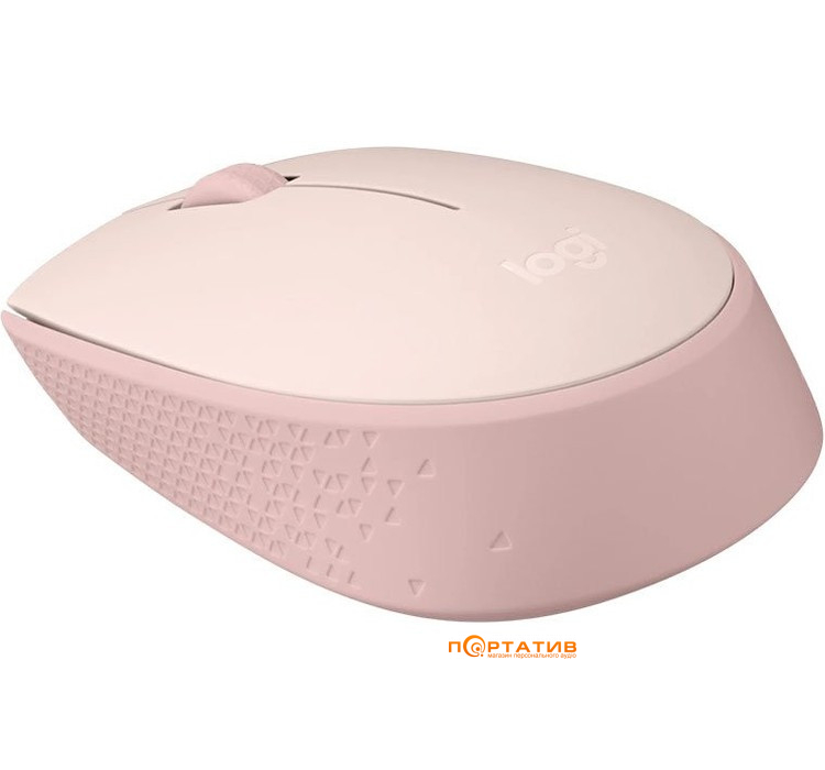 Мишка Logitech M171 Wireless Rose (910-006865)