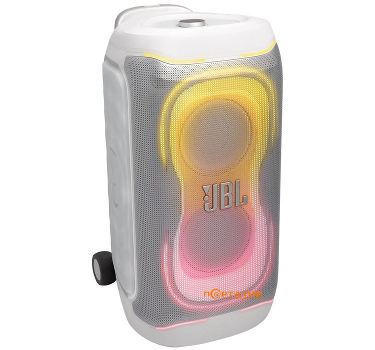Акустика JBL PartyBox 330 White (JBLPB330WHTEP)