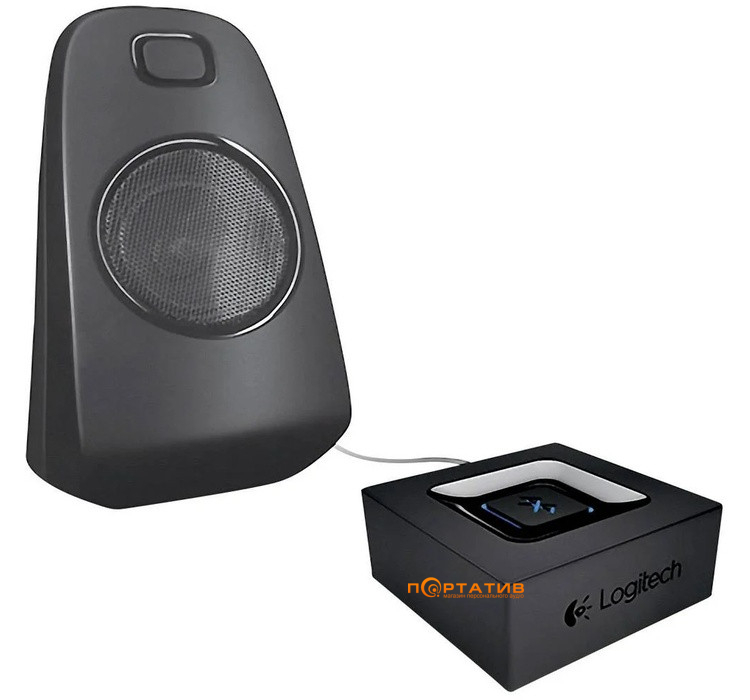 Адаптер Logitech Wireless Speaker Adapter for Bluetooth Audio Devices (980-000912)