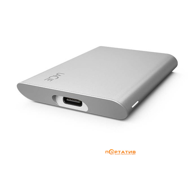 SSD накопитель LaCie Portable SSD V2 2TB (STKS2000400)