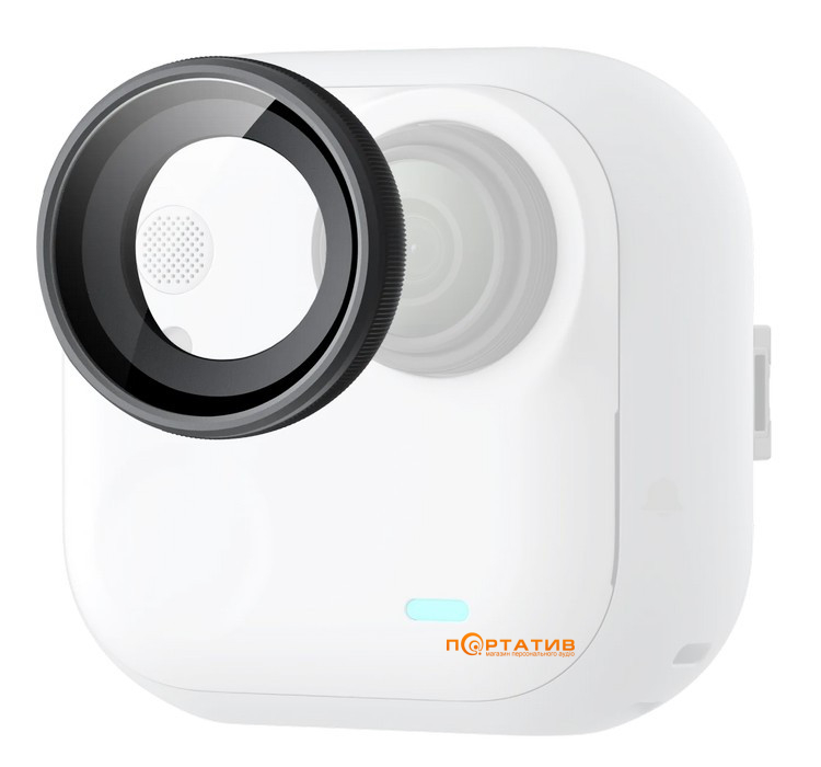 Захист лінзи Insta360 GO Ultra Lens Guard (CINSBBEL)