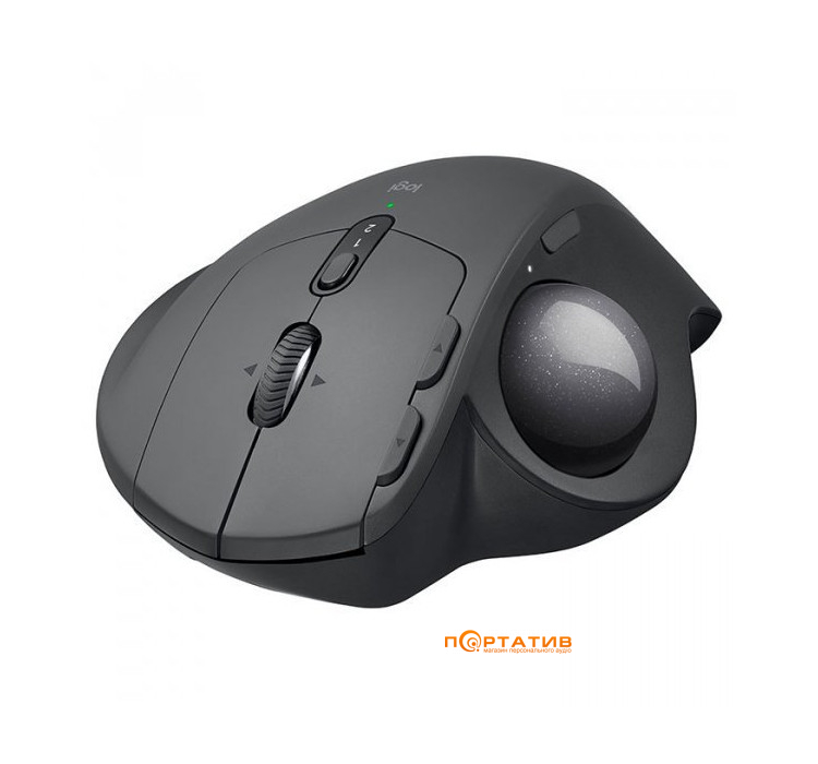 Logitech MX Ergo Mouse Graphite (910-005179)